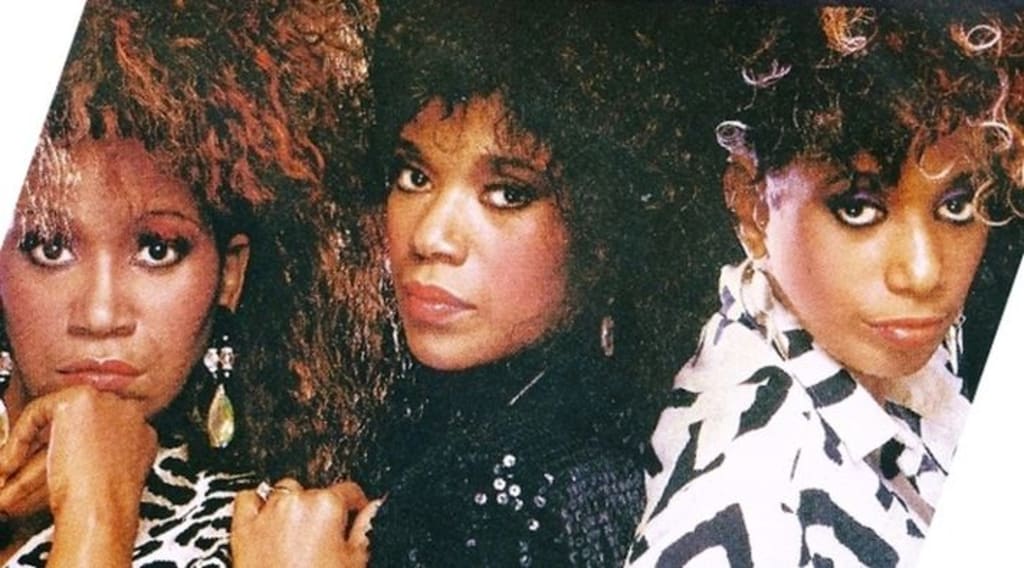 8EEZ Playlist: The Pointer Sisters | Beat