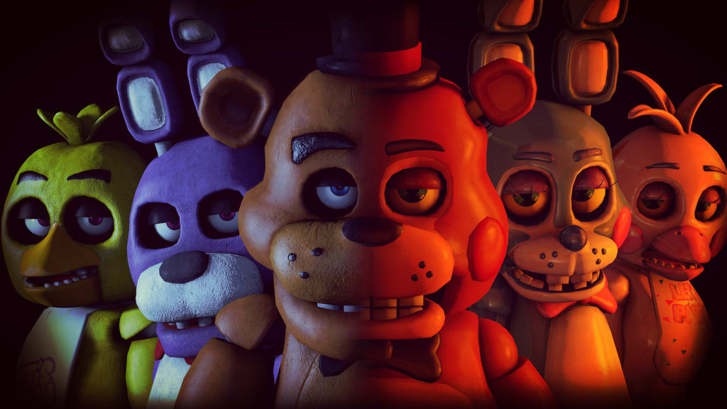 Five Nights at Freddy's (video game) - Wikipedia