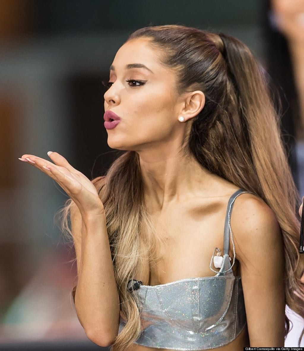 Album Review: Ariana Grande's 'Sweetener