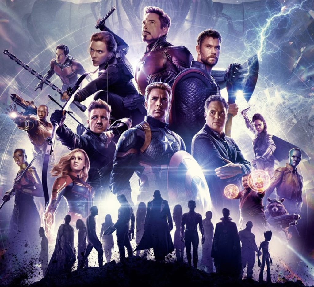 Marvel Studios' Avengers: Endgame, This or That