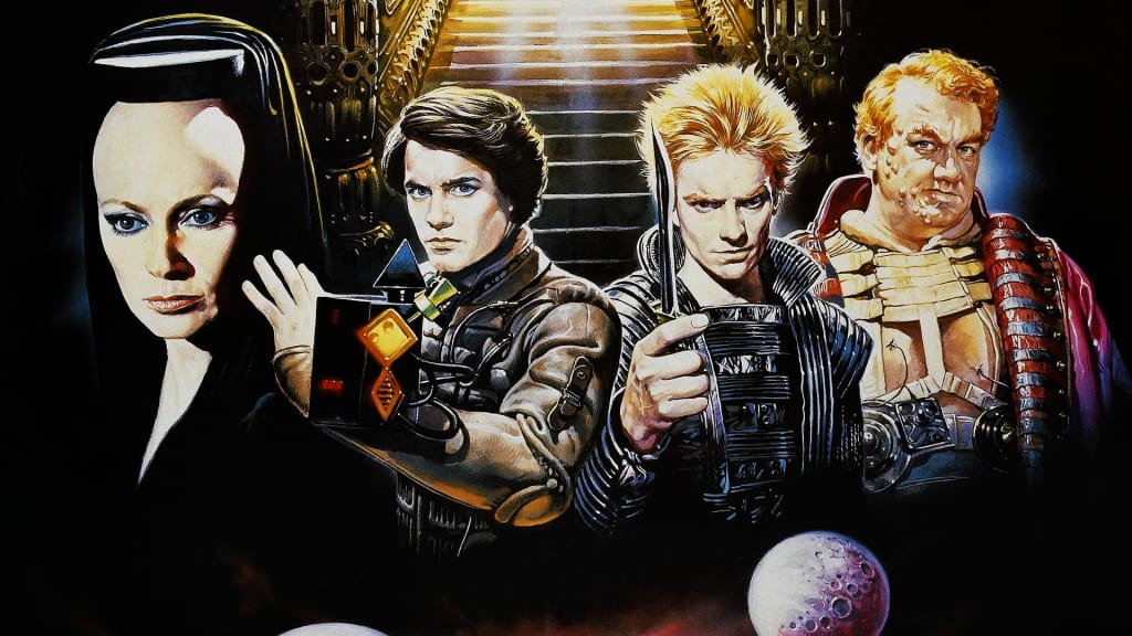 Best 'Dune' Movie Quotes Futurism