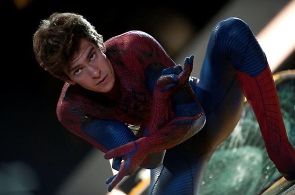 In Defense of 'The Amazing Spider-Man 2