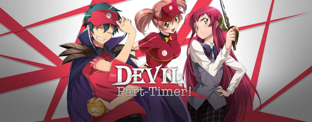 The Devil Is A Part-Timer Season 2 Episode 7 Review: The Demon And The Hero