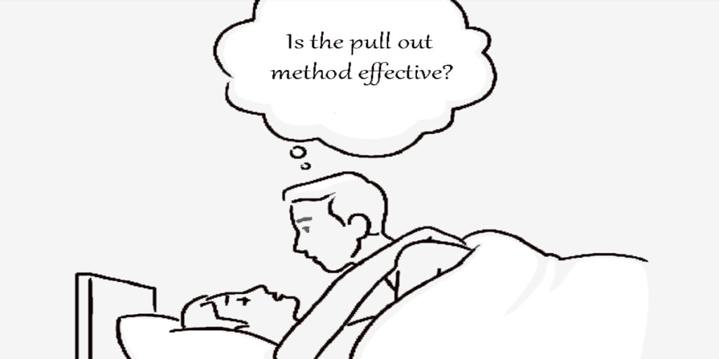 Is the Pull Out Method Effective?