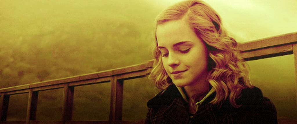 Books and Cleverness: 6 Important Life Lessons Hermione Granger Taught Us