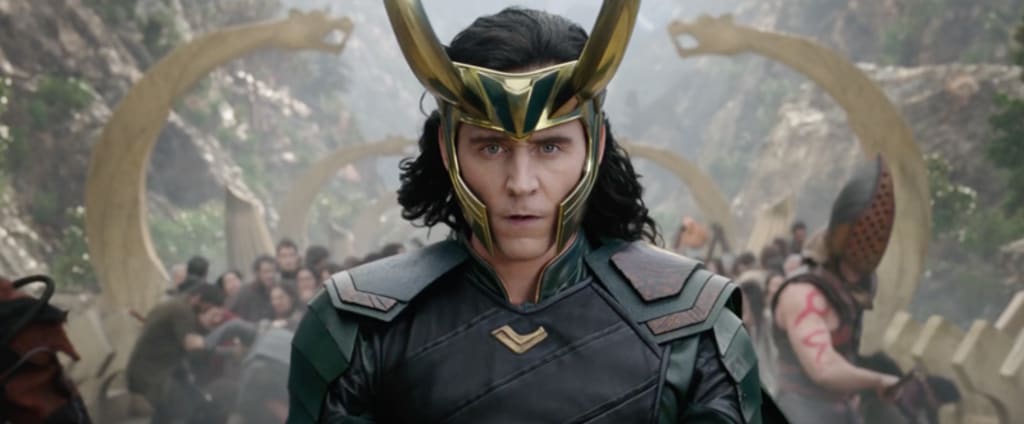 Thor and Loki Given a Modern Twist in Netflix's “Ragnarok” – Watch