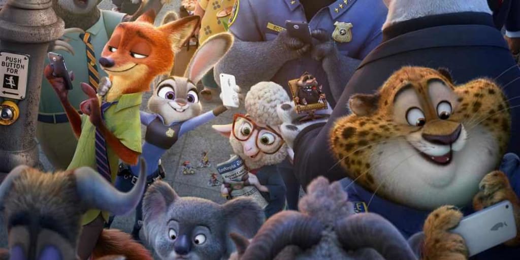 Why Disney's Zootropolis might be the most important film you see this year