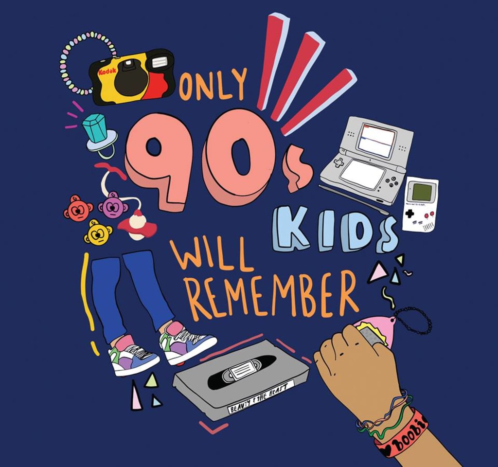 The 90s/00s Transition | Geeks