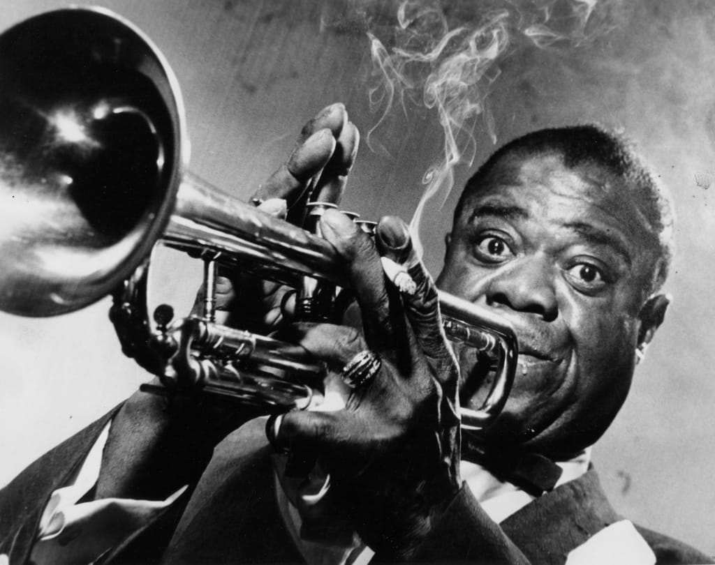 1920s jazz musicians louis armstrong