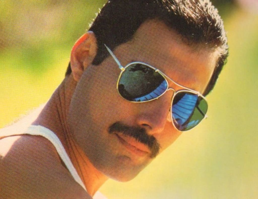 Want to Own a Piece of Rock Royalty? Freddie Mercury's Private