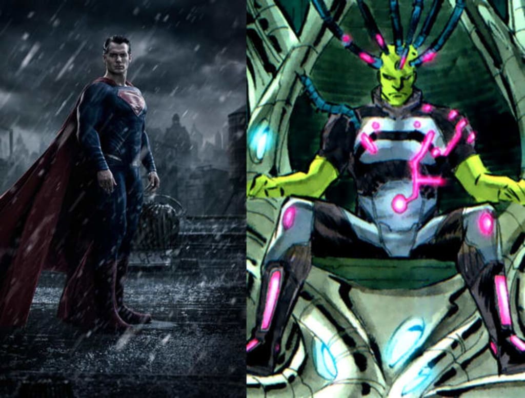 Man of Steel II: Enter the Knight, The DCEU Redux Wiki