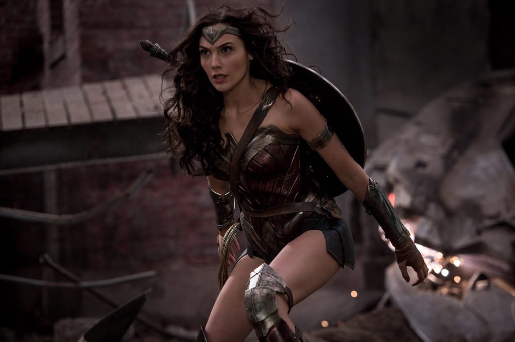 All The World Is Waiting For You”*: Why We Need a Wonder Woman