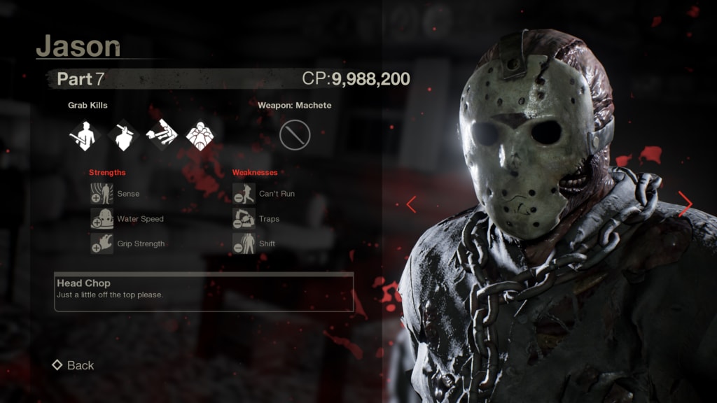 Review Friday the 13th The Game