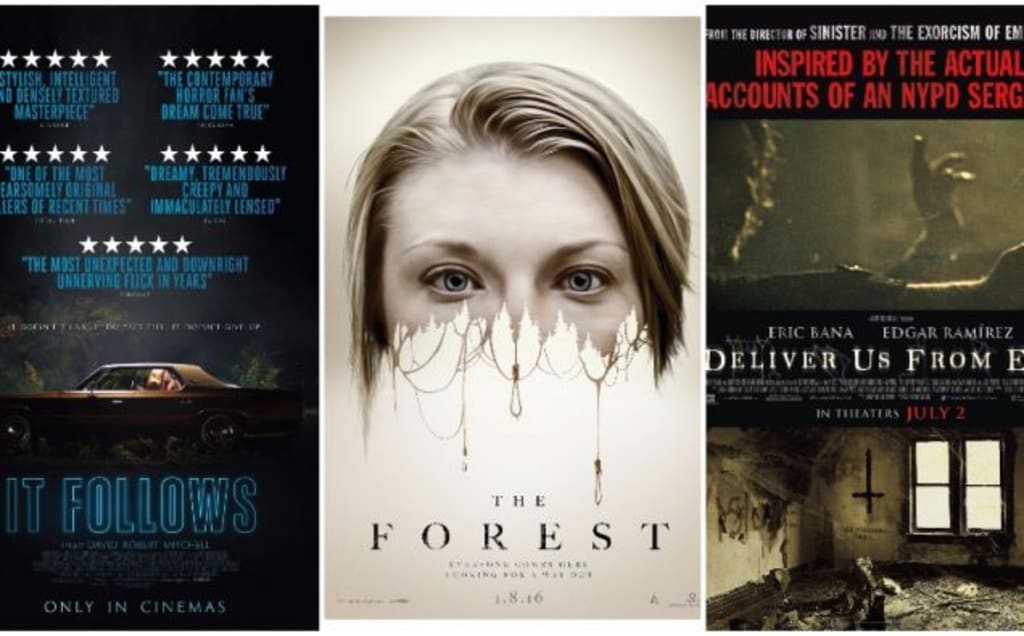 Downright Creepy Downright Creepy Reviews Horror Films