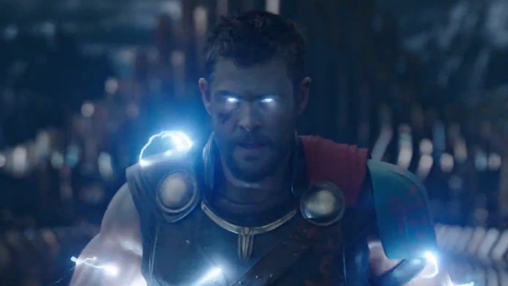 Netflix's Ragnarok: How Thor Gets His Powers and Mjolnir