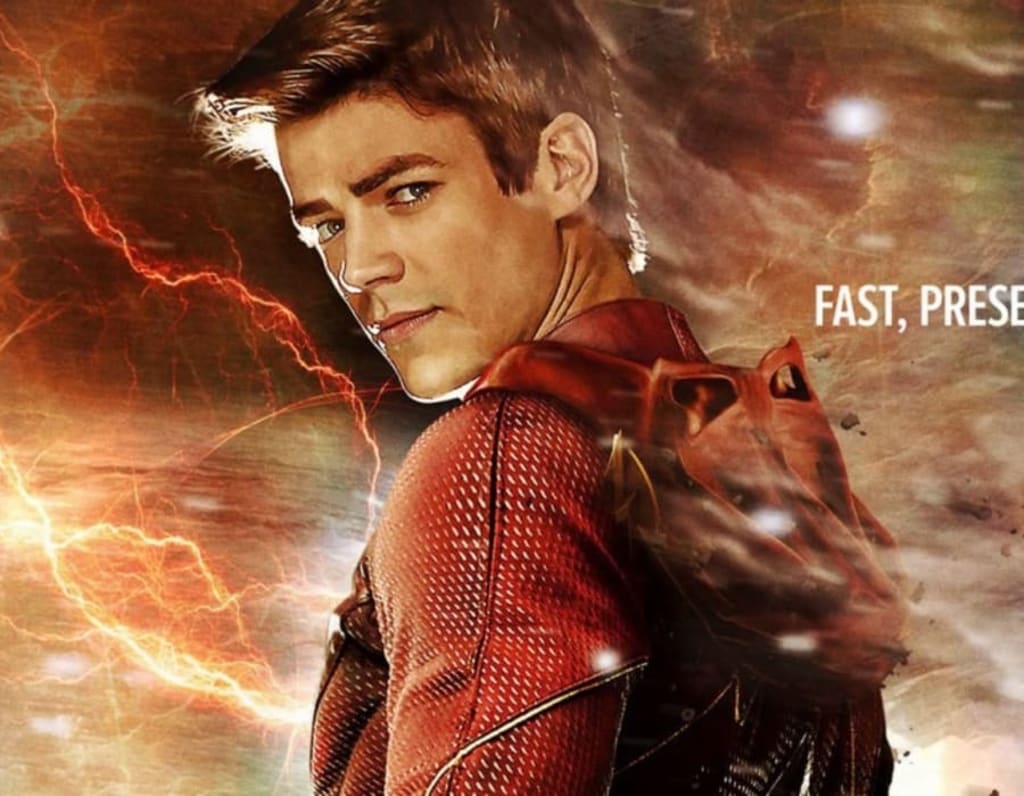 The Flash Season 2 Finale. New Images Reveal/Spoil Conclusion of Season 2