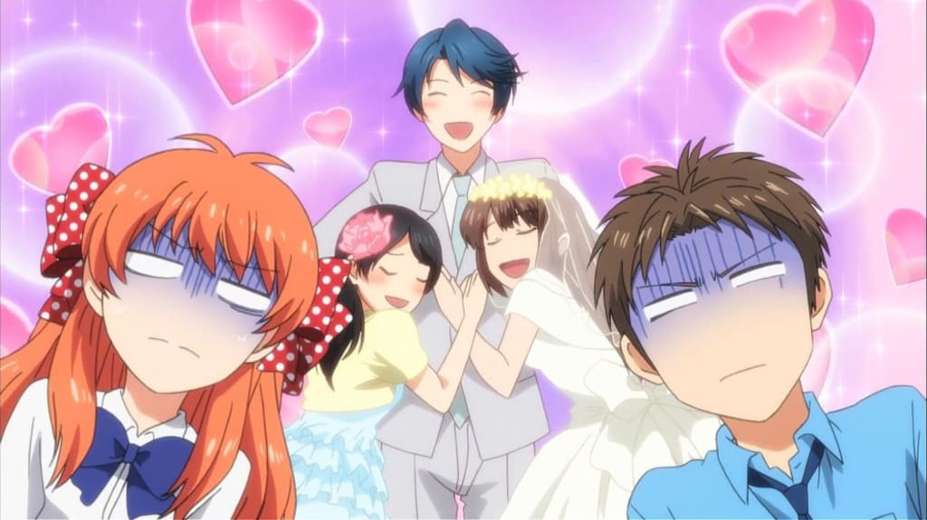 Top 5 Romance Anime on TV Ranked  The Gemini Geek