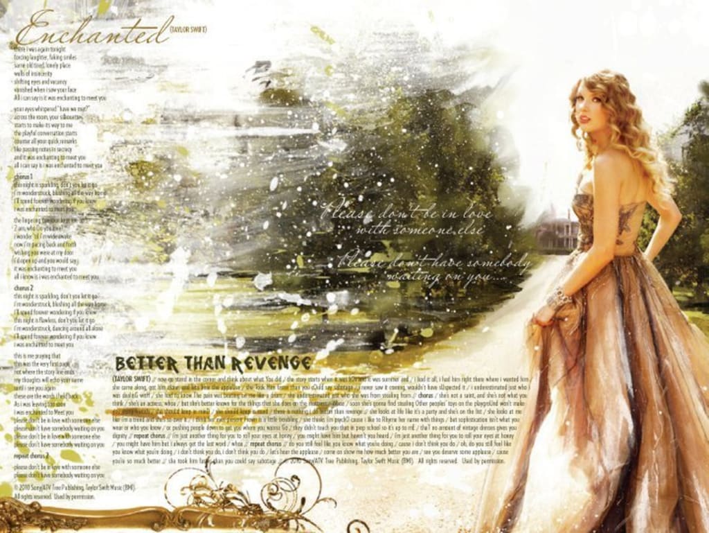 Taylor Swift Speak Now Album Review