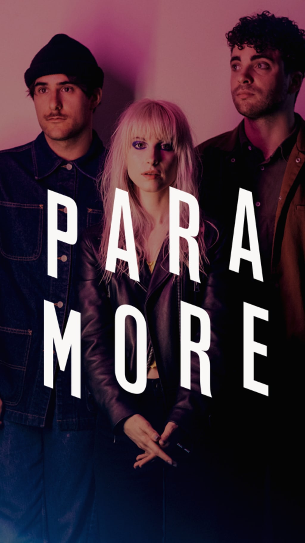 The VERY BEST Songs Of Paramore 