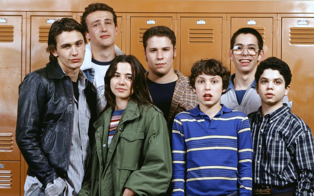 Ultimate Freaks and Geeks Pop Culture Guide