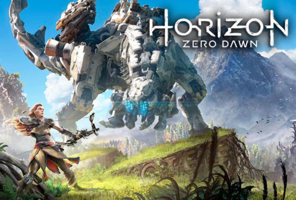 Horizon zero dawn 2???