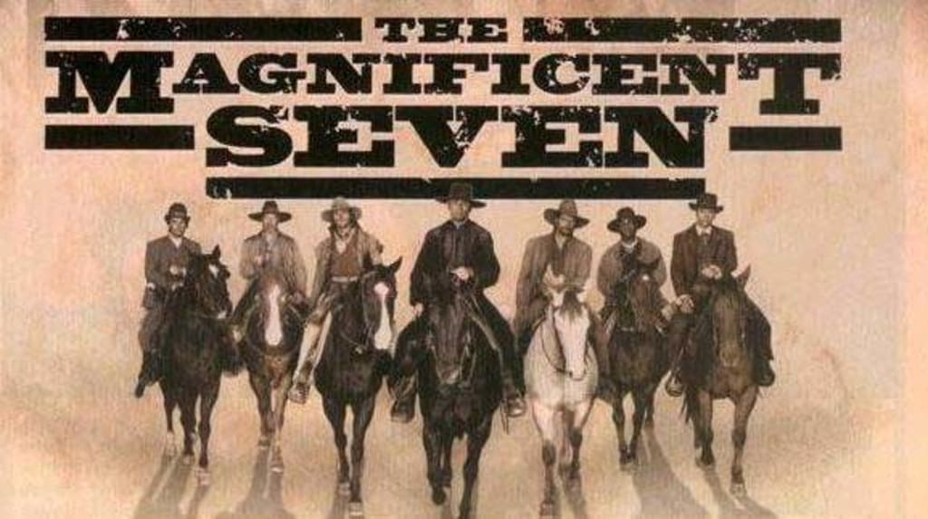 Wagner Moura Joins The Magnificent Seven, Movies