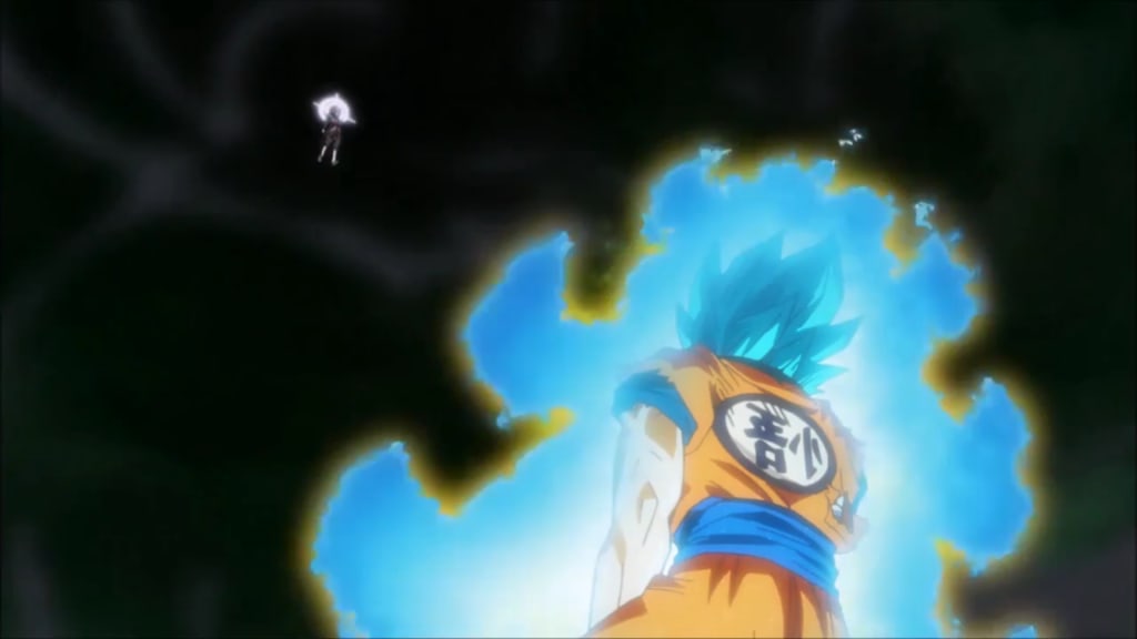 God of Destruction in 2023  Anime, Dragon ball, Super saiyan god