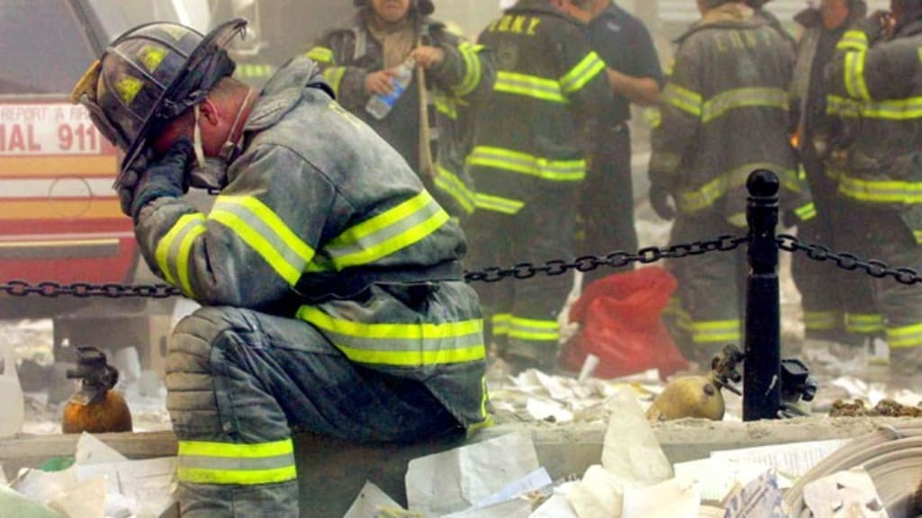 PTSD in Emergency Services | Psyche