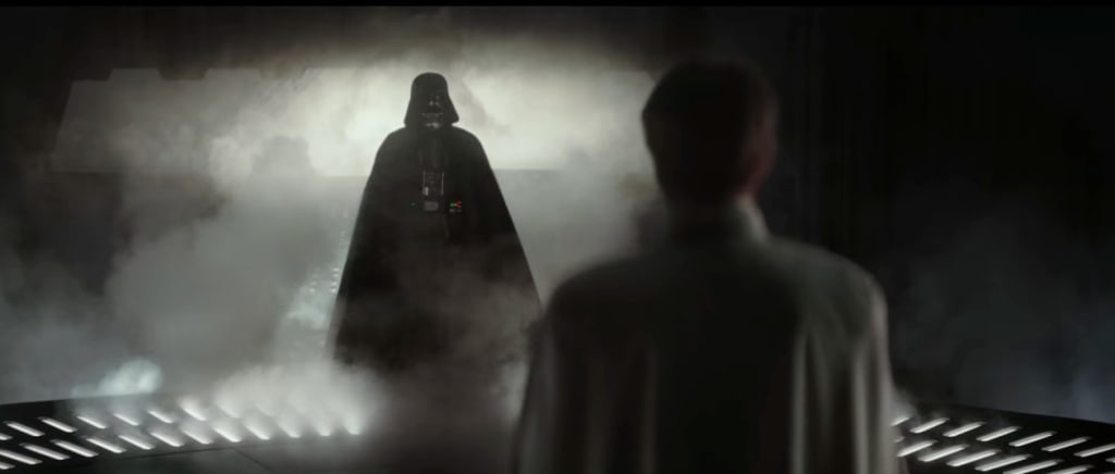 The 'Rogue One: A Star Wars Story' Teaser Hints at a Darker Kind