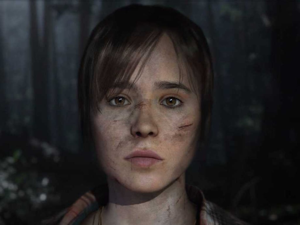 Ellen Page 'the Last of Us' Resemblance