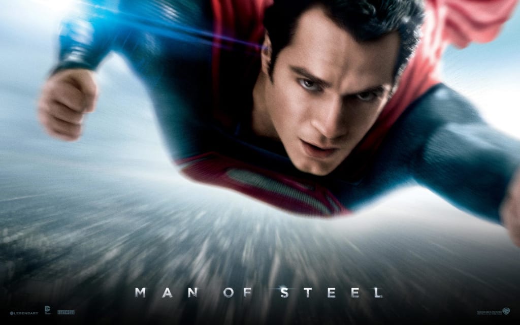 Matthew Vaughn reveals idea for what his Man of Steel 2 would've looked like