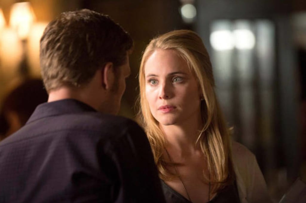 Claire Holt Pic - TV Fanatic