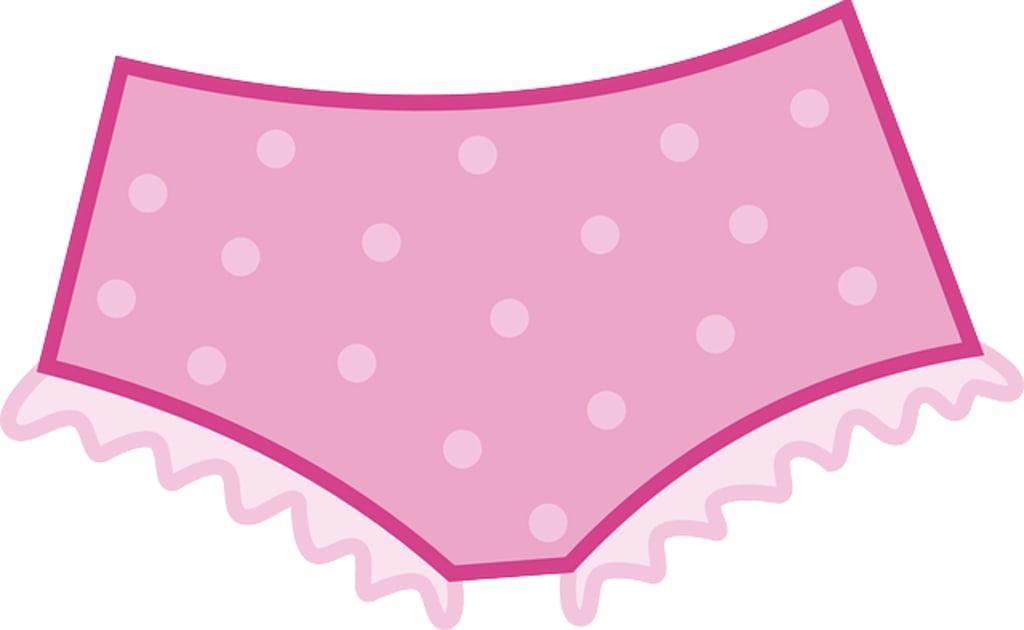 lets talk about your grandma's underwear 