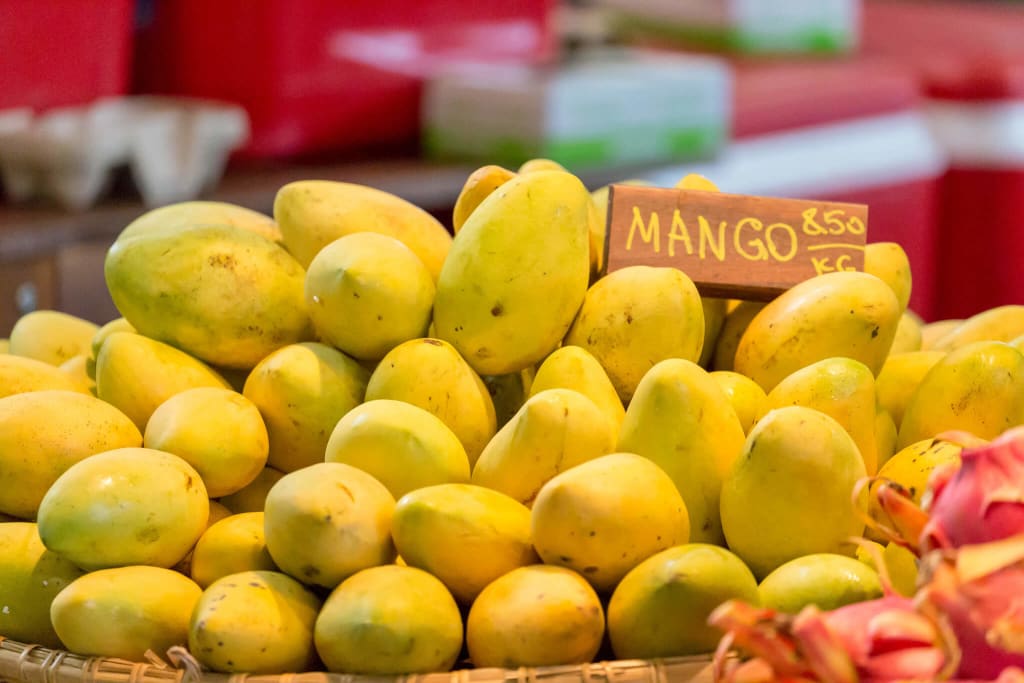 Mango - everything you need to know about it!