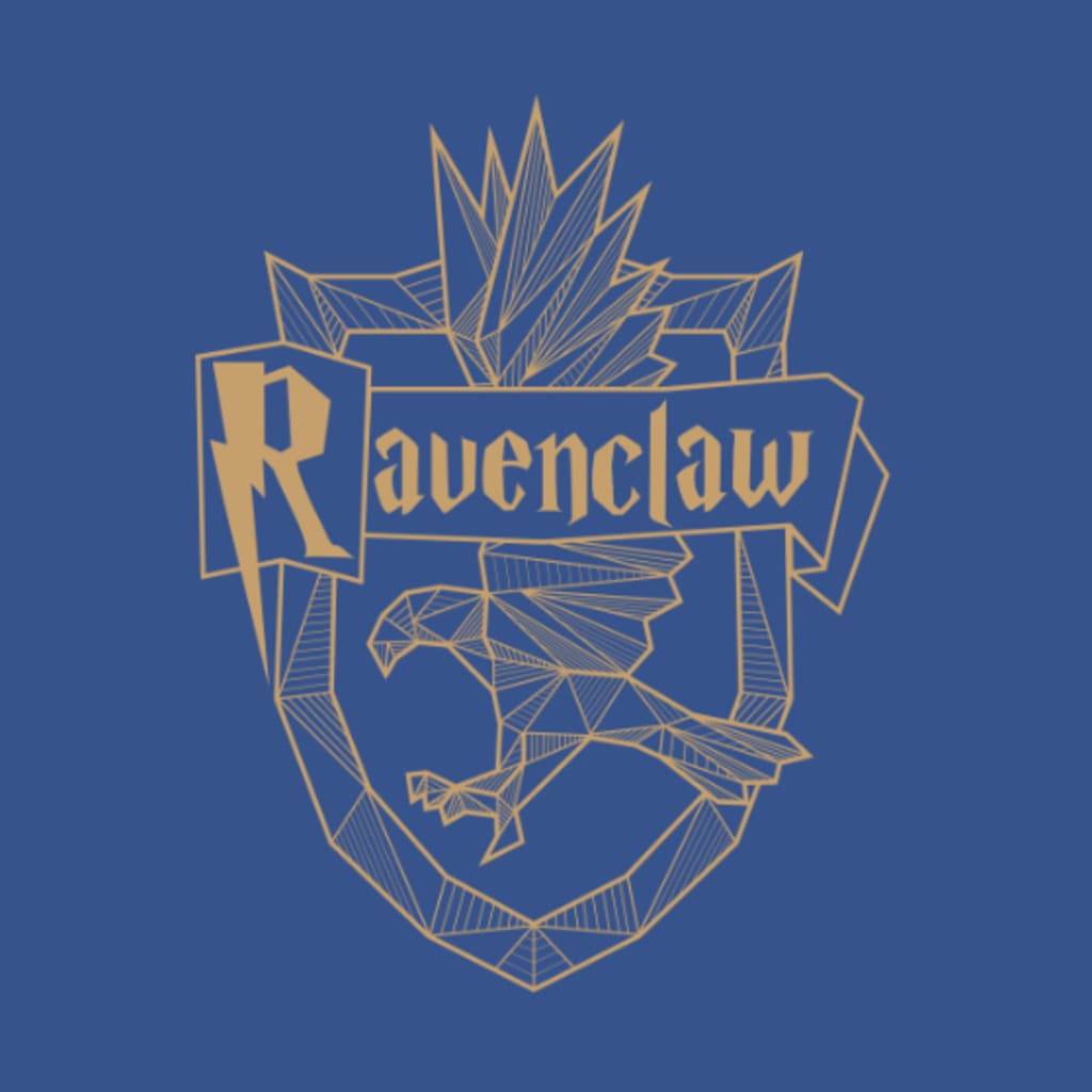 Ravenclaw, the Thinking House