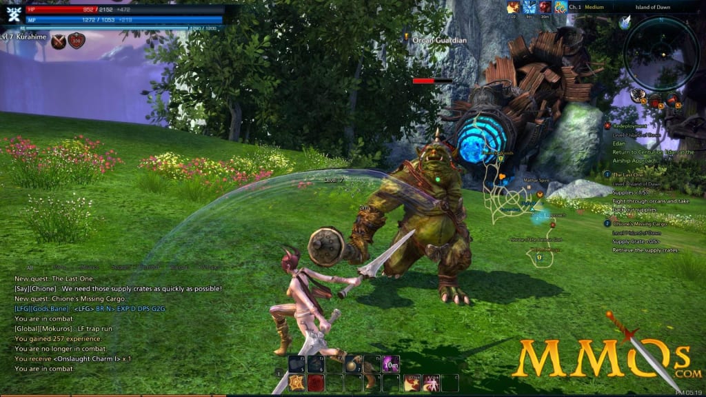 Browser Games - MMO & MMORPG Games