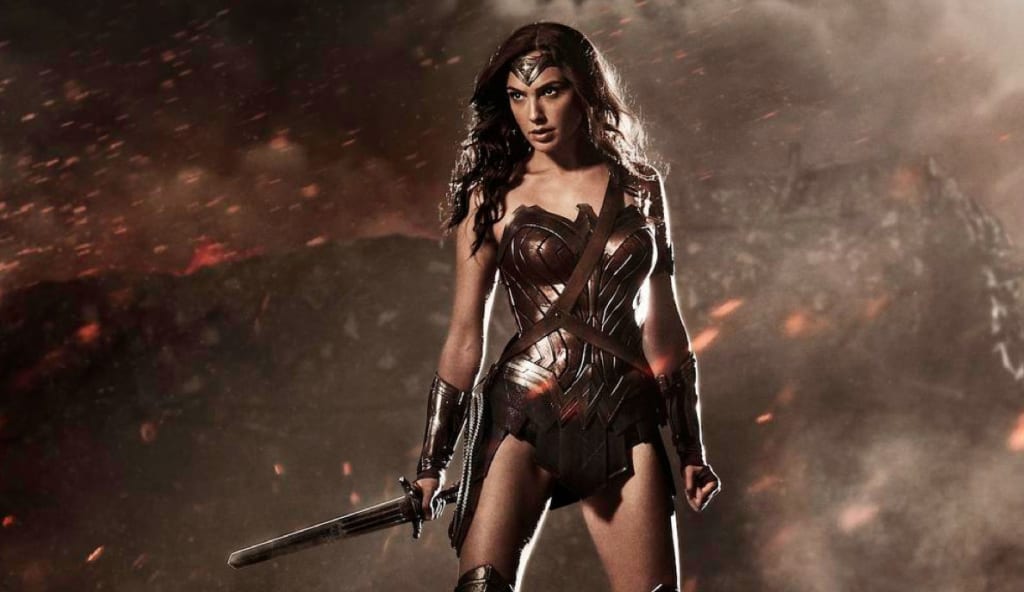 Wonder Woman (DC Extended Universe)