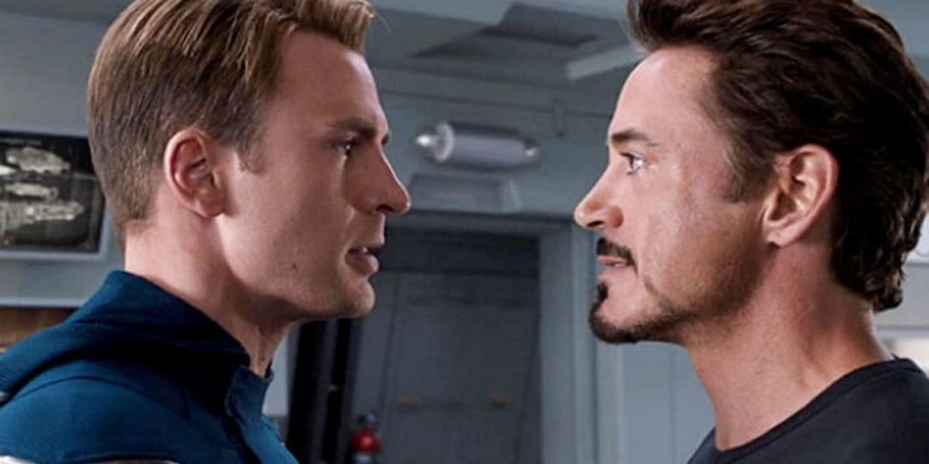 Why Chris Evans & Robert Downey Jr. Will Appear In Avengers