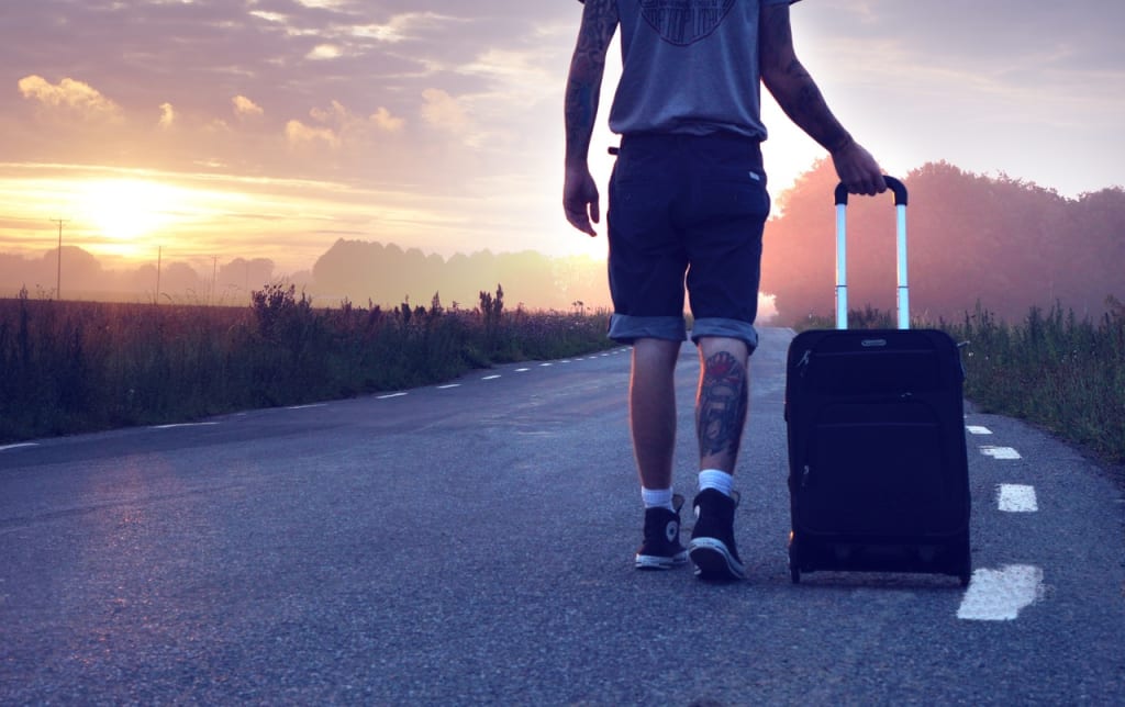 Why It Is Important to Leave Home to Realize Where You Really Belong | Wander