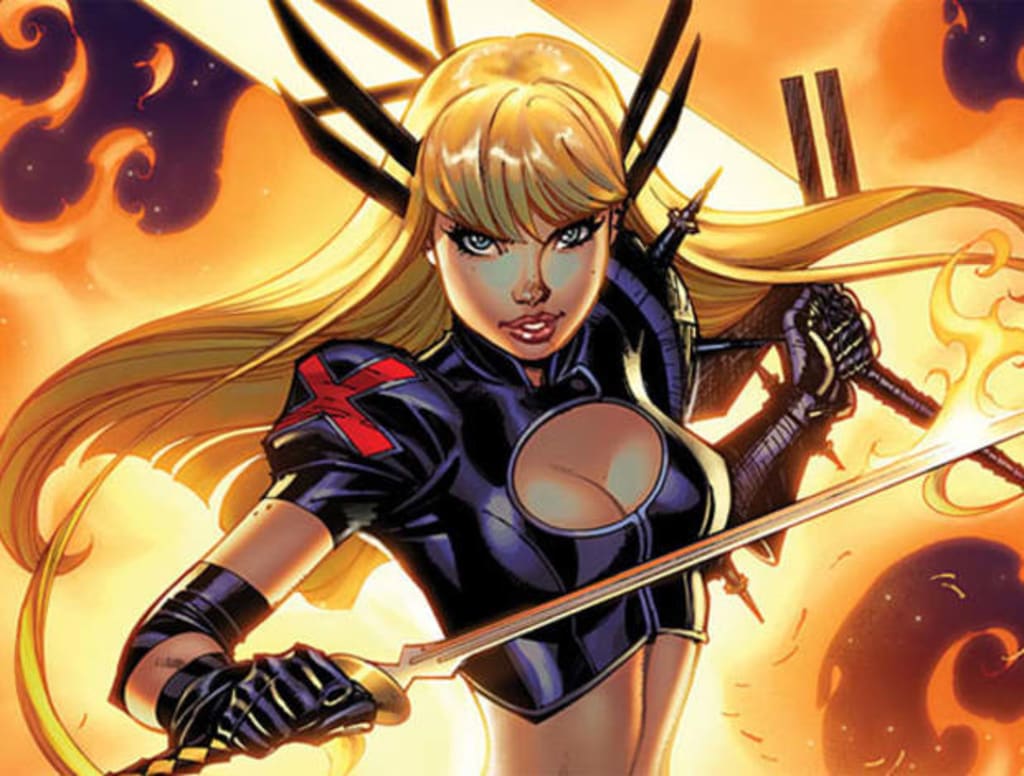 The New Mutants' could use Magik's dimension-hopping powers to introduce  mutants into the MCU