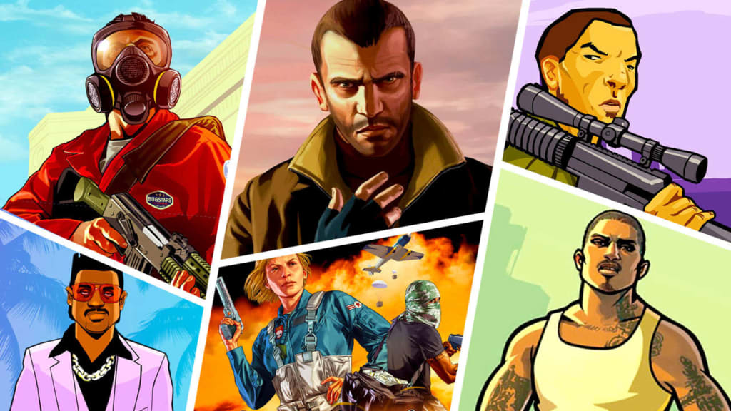 New Rockstar Games Images Fuel Hype For GTA 6 & Bully 2 - PlayStation  Universe