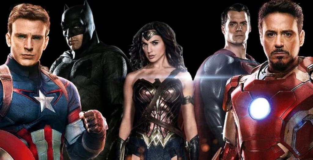 Captain America: Civil War and Batman Vs Superman - Why Should We Be  Concerned? | Geeks