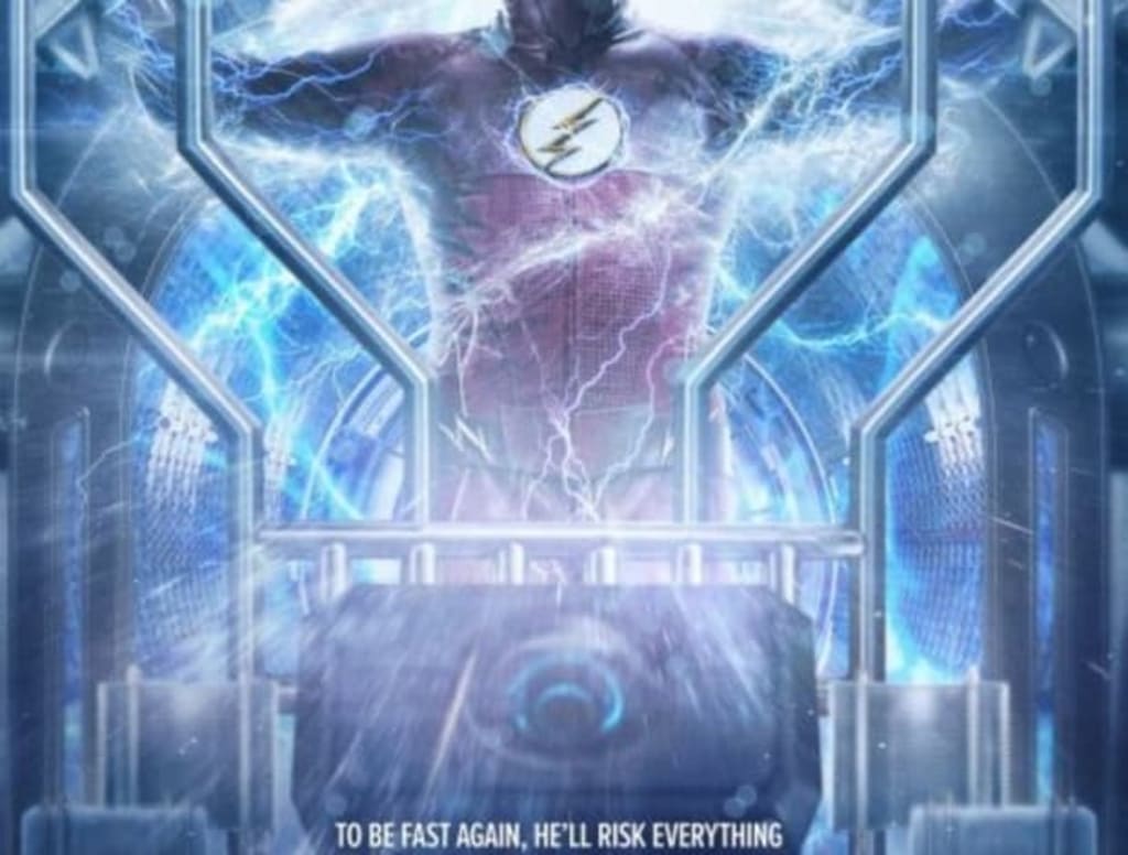 The flash season on sale 2 all episode