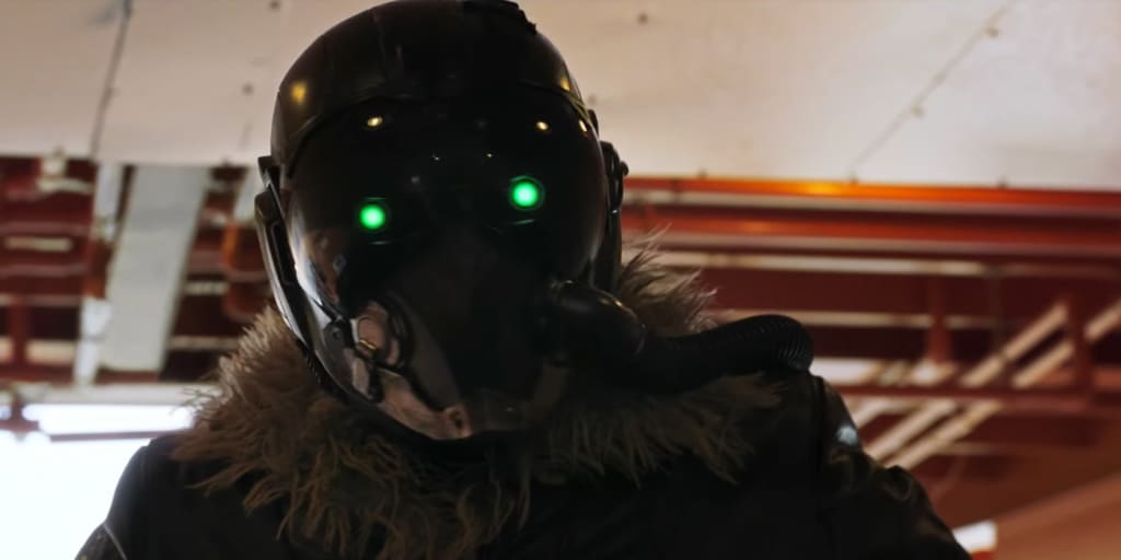 Spider-Man: Homecoming': Why Vulture Is a Great Villain