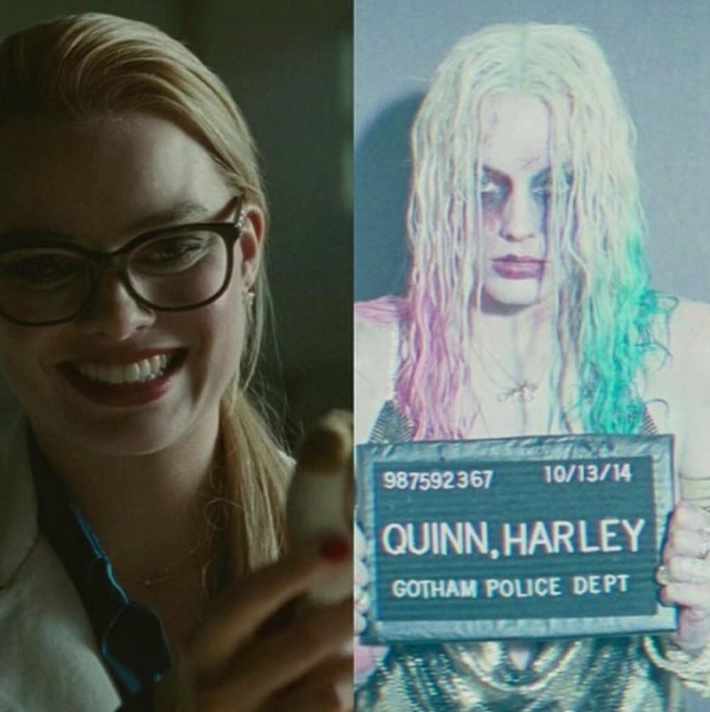 How 'Suicide Squad' Messed Up Harley Quinn