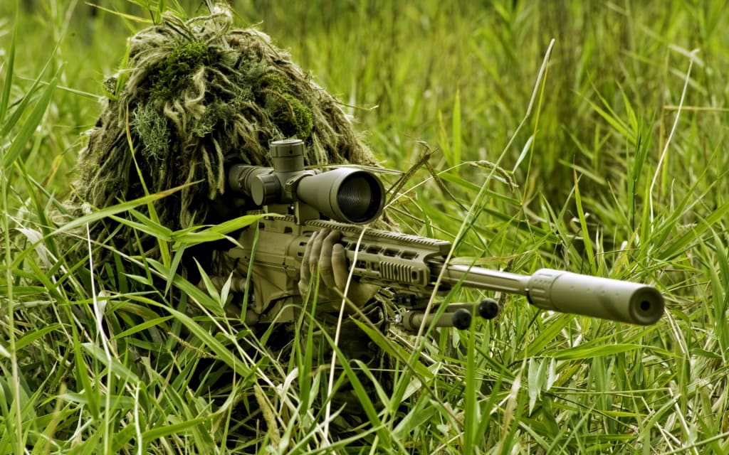 7 Things All Troops Should Know Before Becoming a Sniper