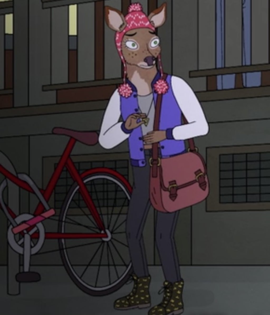 BoJack Horseman” Asks What Accountability After #MeToo Looks Like