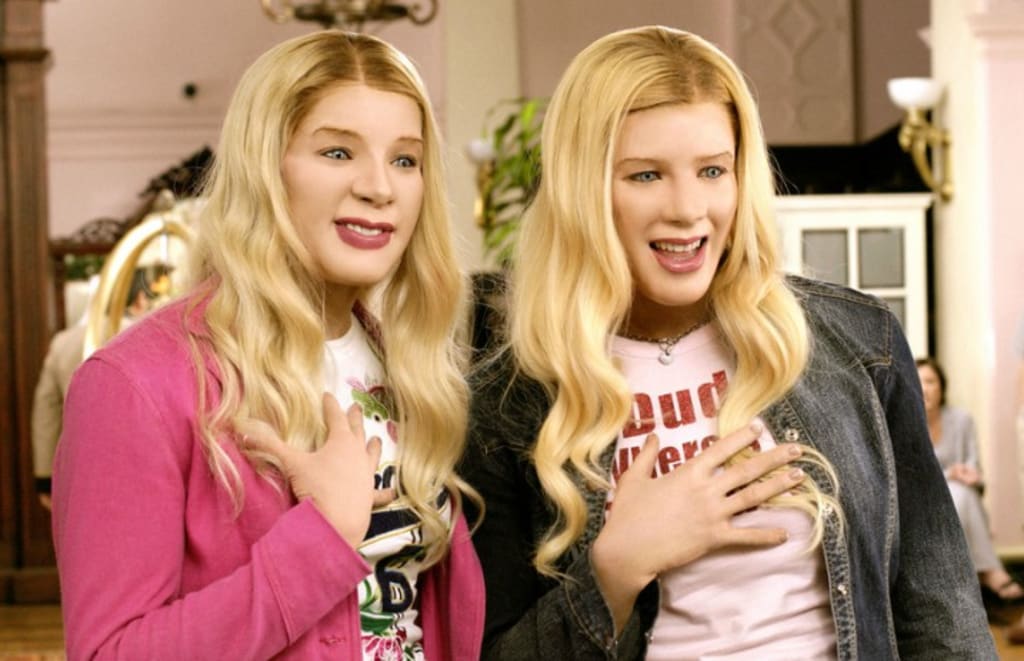 Guilty Pleasure Review: White Chicks