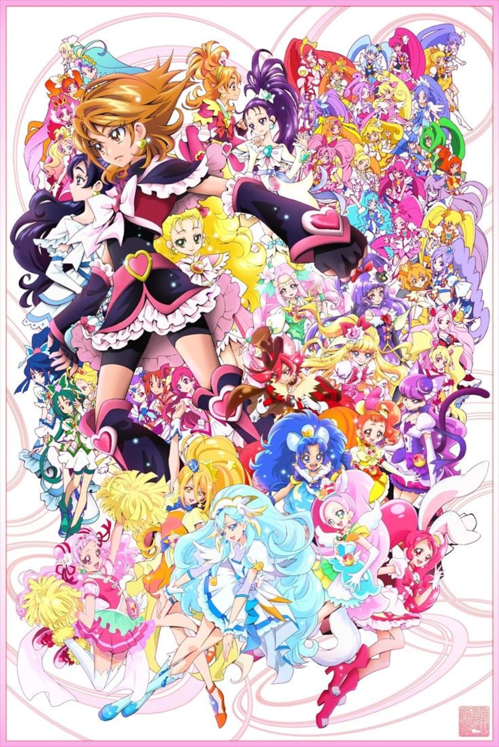 Which precure season is the most popular and why? : r/precure