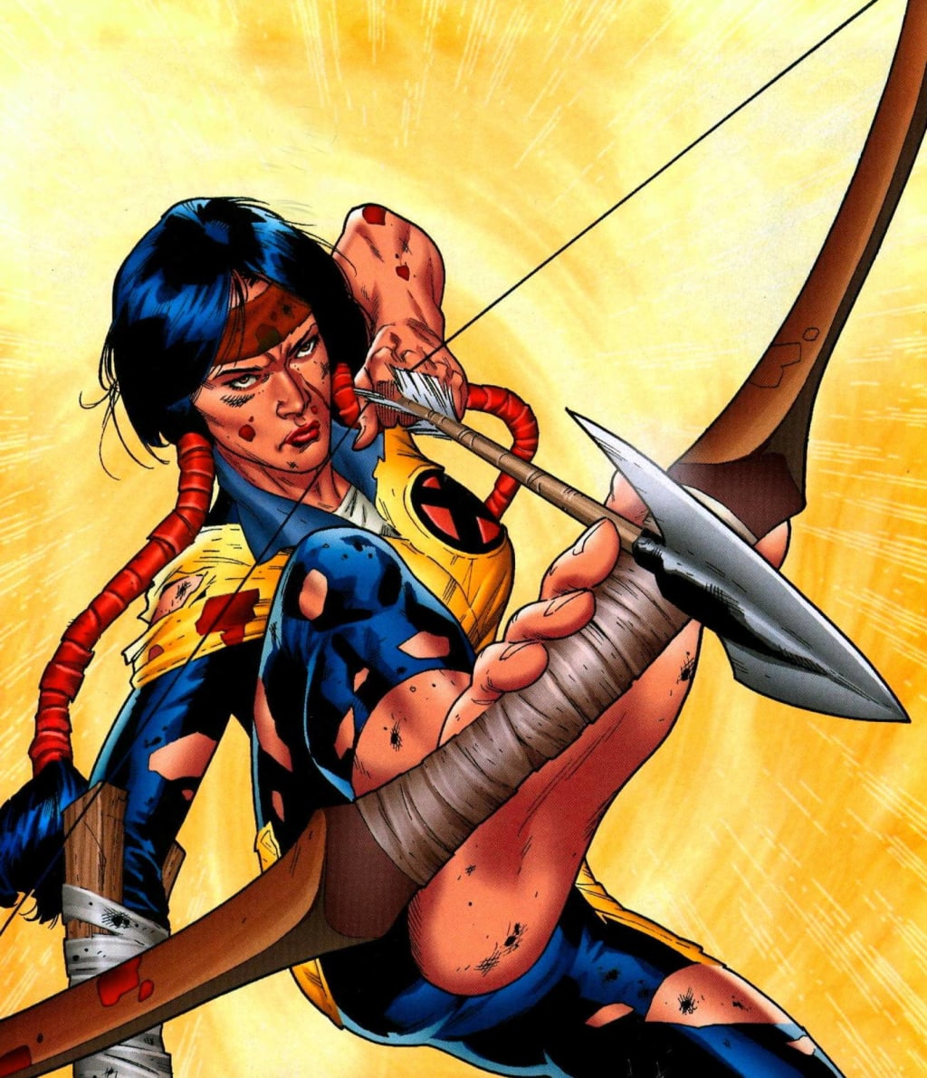 Dani moonstar